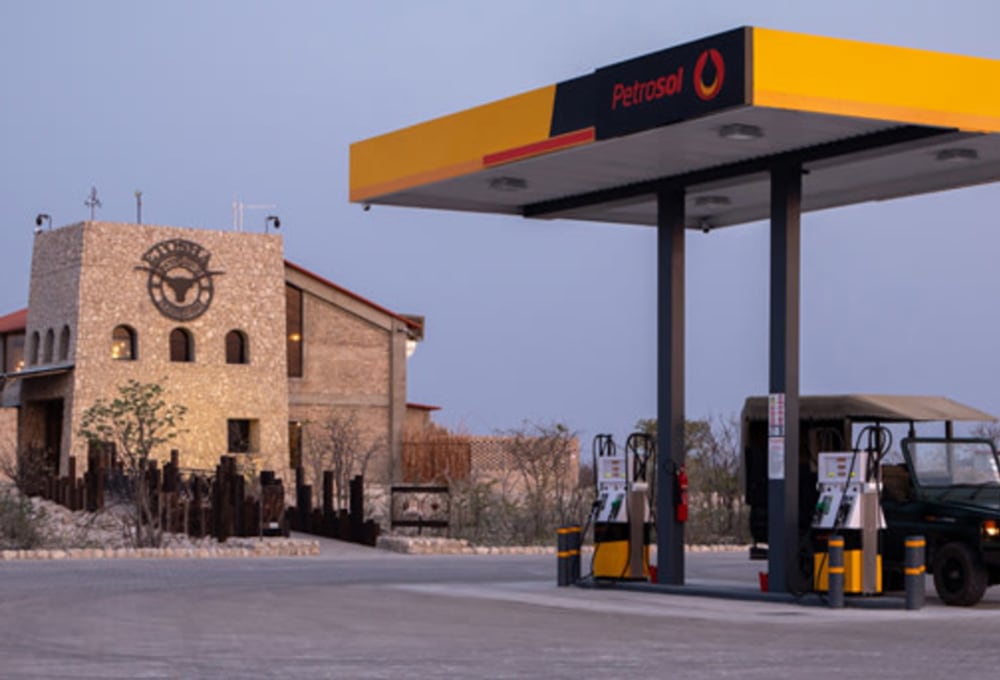Etosha Trading Post Campsite